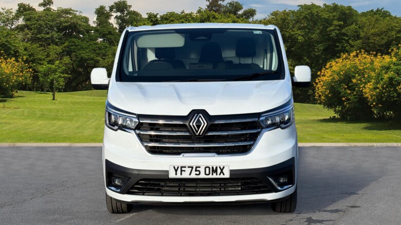 Renault Trafic Lwb Diesel LL30 Blue dCi 150 Extra [Safety] Van